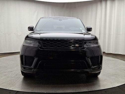 2021 Land Rover Range Rover Sport 3.0 Supercharged HST