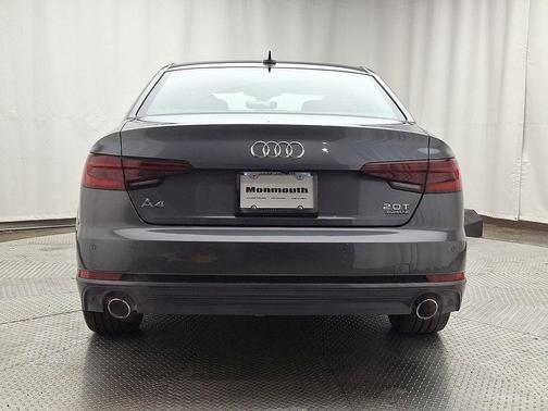2018 Audi A4 2.0T Premium Plus