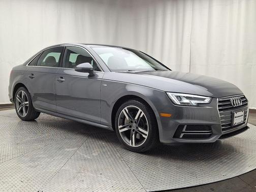 2018 Audi A4 2.0T Premium Plus