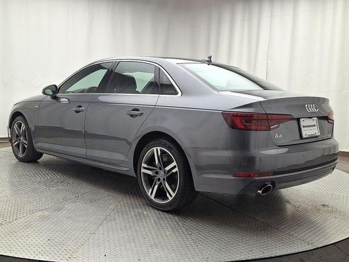 2018 Audi A4 2.0T Premium Plus