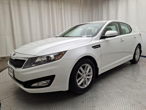 2013 Kia Optima LX