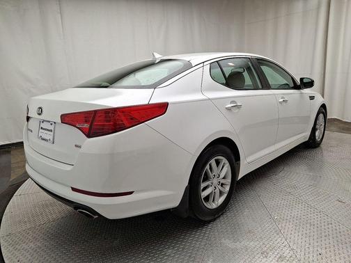 2013 Kia Optima LX