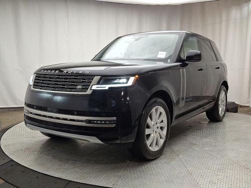 2025 Land Rover Range Rover P400 SE