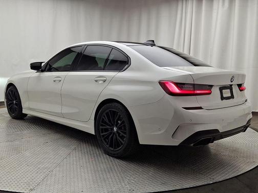 Alpine White 2020 BMW M340 i xDrive