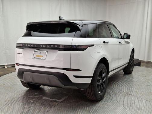 2026 Land Rover Range Rover Evoque Core S