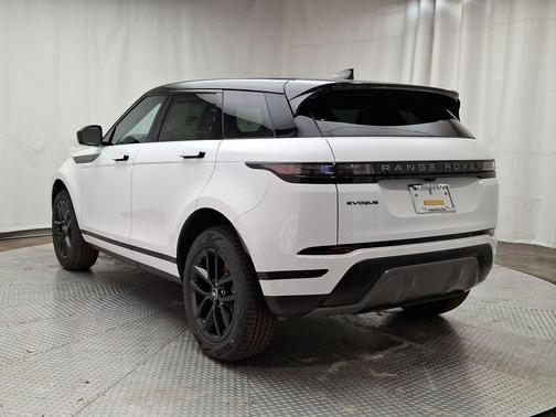 2026 Land Rover Range Rover Evoque Core S