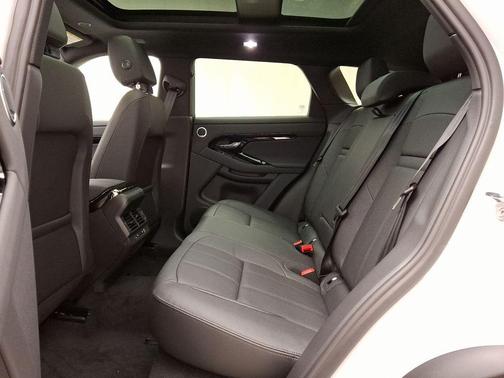 2026 Land Rover Range Rover Evoque Core S
