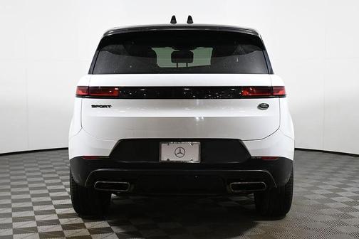 2023 Land Rover Range Rover Sport SE