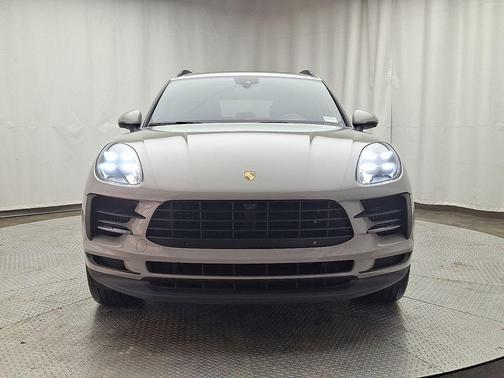 2021 Porsche Macan S