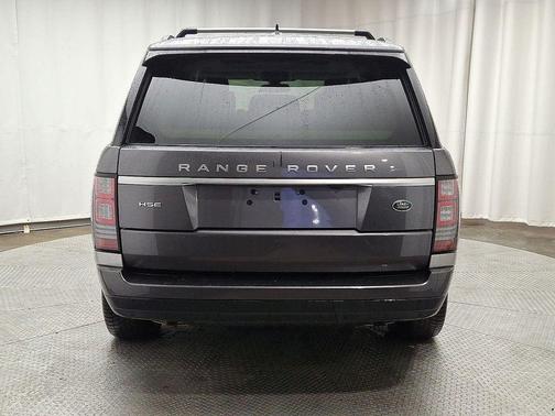 2016 Land Rover Range Rover 3.0L Supercharged HSE