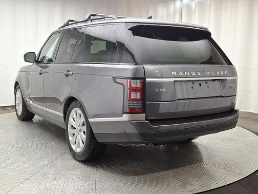 2016 Land Rover Range Rover 3.0L Supercharged HSE
