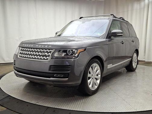 2016 Land Rover Range Rover 3.0L Supercharged HSE