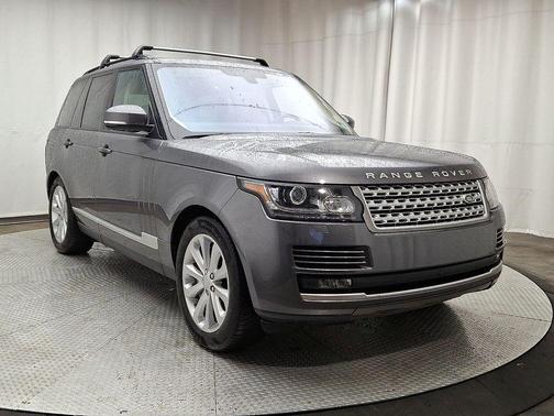 2016 Land Rover Range Rover 3.0L Supercharged HSE