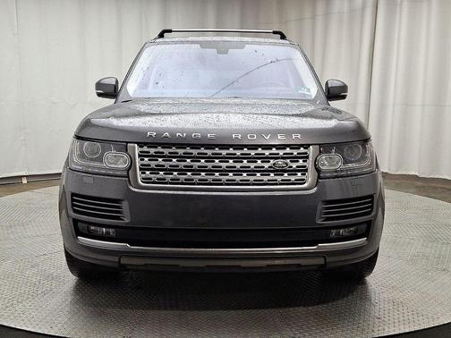 2016 Land Rover Range Rover 3.0L Supercharged HSE