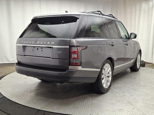 2016 Land Rover Range Rover 3.0L Supercharged HSE