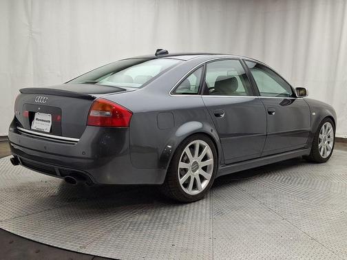 2003 Audi RS6 Quattro