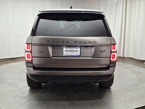 2021 Land Rover Range Rover P525 HSE Westminster