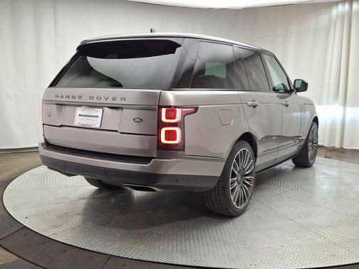 2021 Land Rover Range Rover P525 HSE Westminster