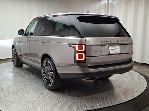 2021 Land Rover Range Rover P525 HSE Westminster