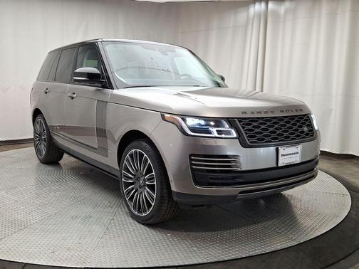 2021 Land Rover Range Rover P525 HSE Westminster