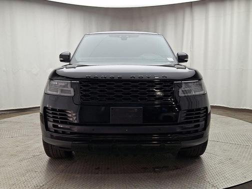 2018 Land Rover Range Rover Supercharged