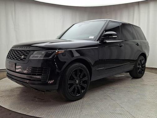 2018 Land Rover Range Rover Supercharged