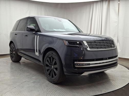 2025 Land Rover Range Rover P550e Autobiography