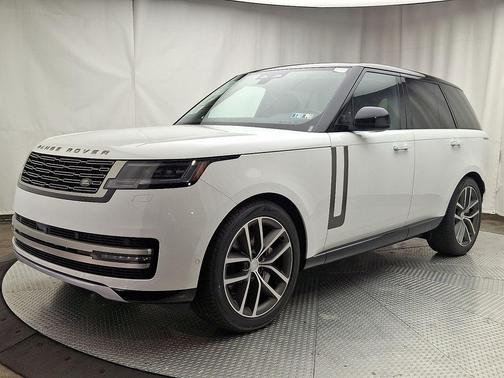2025 Land Rover Range Rover P400 SE