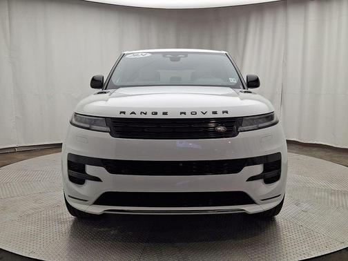 Fuji White 2024 Land Rover Range Rover Sport Dynamic SE