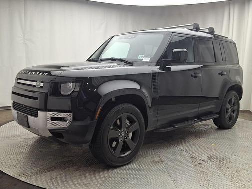 2025 Land Rover Defender P400 S