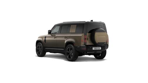 2026 Land Rover Defender