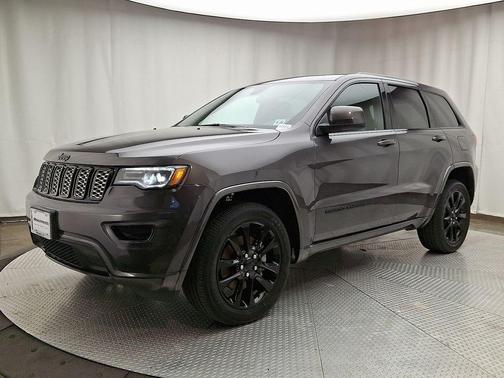 2021 Jeep Grand Cherokee Laredo X