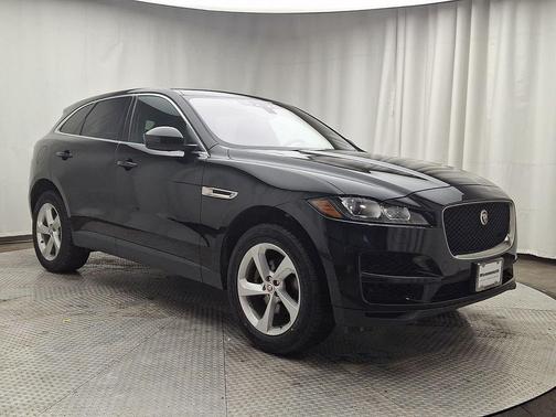 2020 Jaguar F-PACE 25t Premium