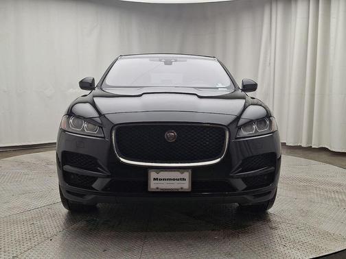 2020 Jaguar F-PACE 25t Premium