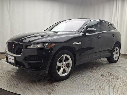 2020 Jaguar F-PACE 25t Premium