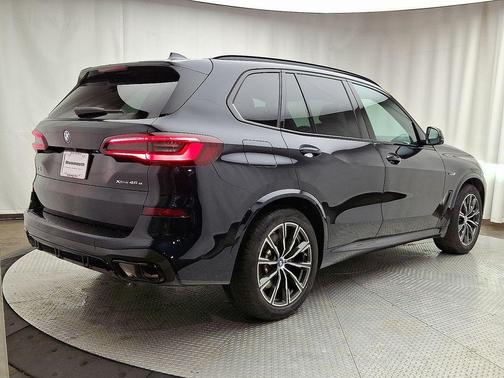 2023 BMW X5 PHEV xDrive45e