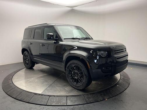 2026 Land Rover Defender