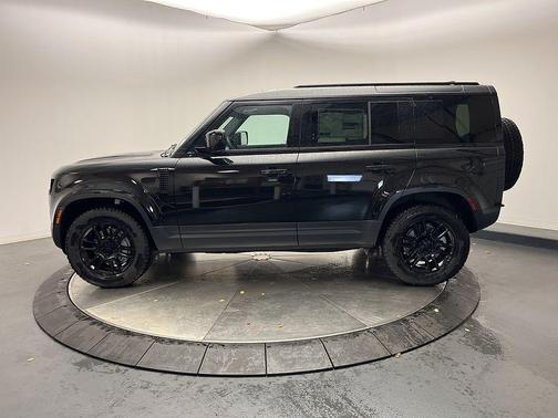 2026 Land Rover Defender