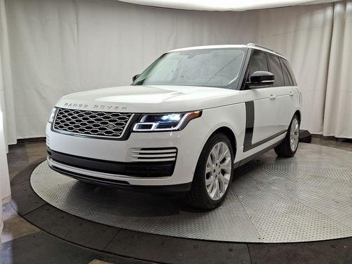 2020 Land Rover Range Rover HSE