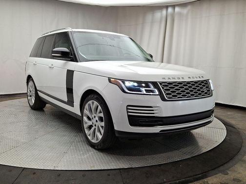 2020 Land Rover Range Rover HSE