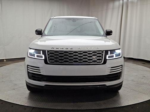 2020 Land Rover Range Rover HSE