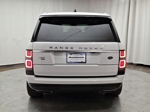 2020 Land Rover Range Rover HSE
