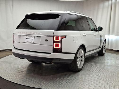 2020 Land Rover Range Rover HSE