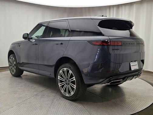 Varesine Blue 2024 Land Rover Range Rover Sport Dynamic SE