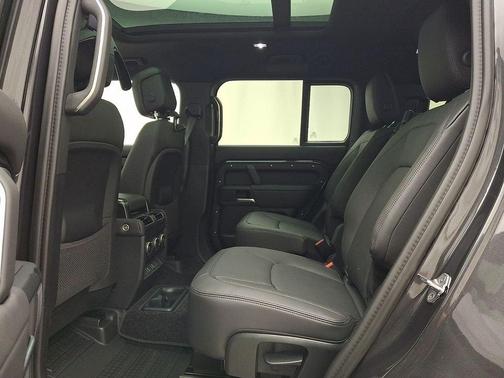 Carpathian Grey 2026 Land Rover Defender P300 S