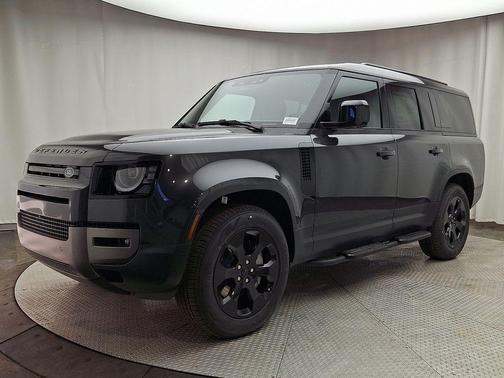 Carpathian Grey 2026 Land Rover Defender P300 S