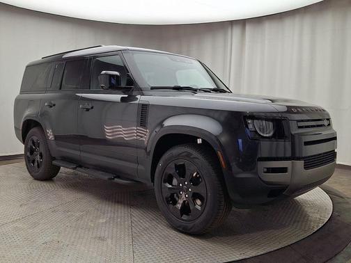Carpathian Grey 2026 Land Rover Defender P300 S