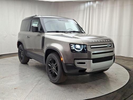 2025 Land Rover Defender P300 S