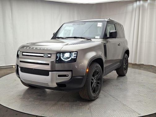 2025 Land Rover Defender P300 S