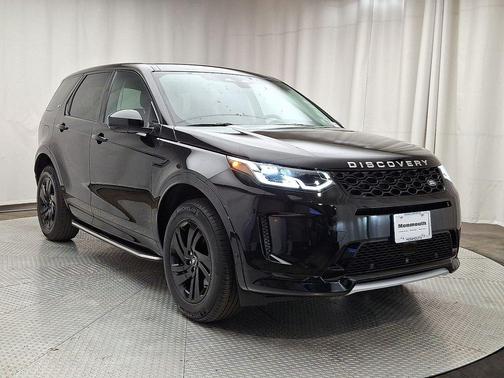 2025 Land Rover Discovery Sport S